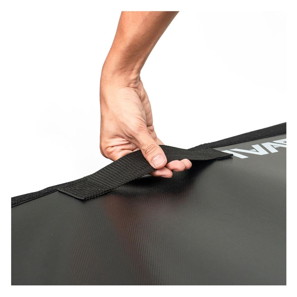 กล่องกระโดด IVADE PRO 90x75x60 ซม. สีดำ