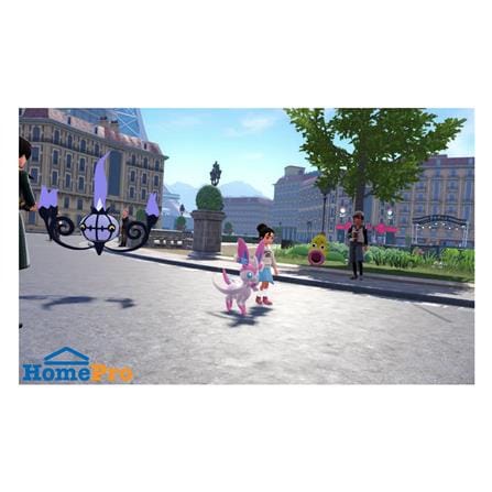 แผ่นเกม NINTENDO SWITCH POKEMON LEGENDS Z-A_1