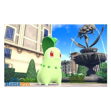 แผ่นเกม NINTENDO SWITCH POKEMON LEGENDS Z-A_3