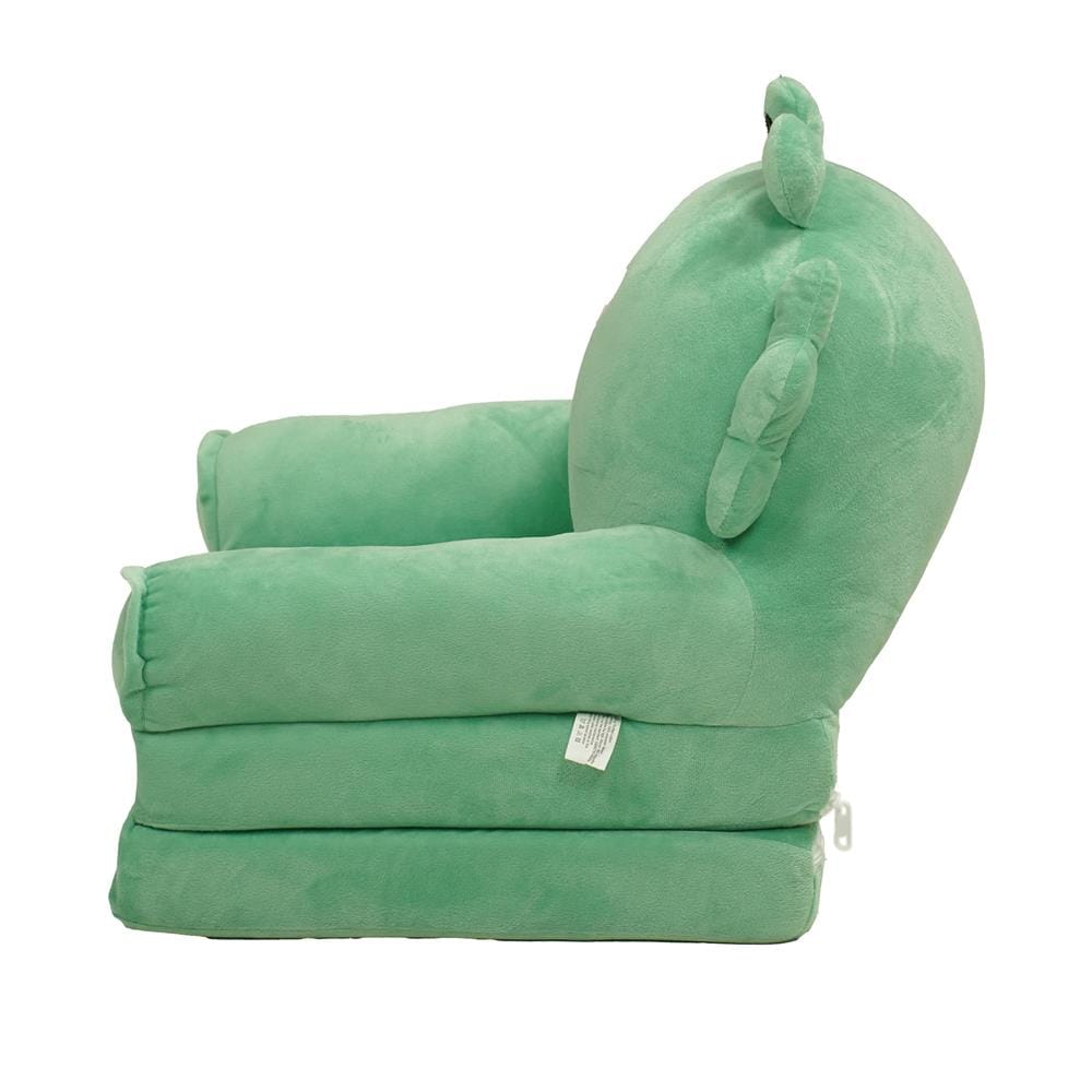 โซฟาเบดเด็ก FURDINI CROCODILIA สีเขียว