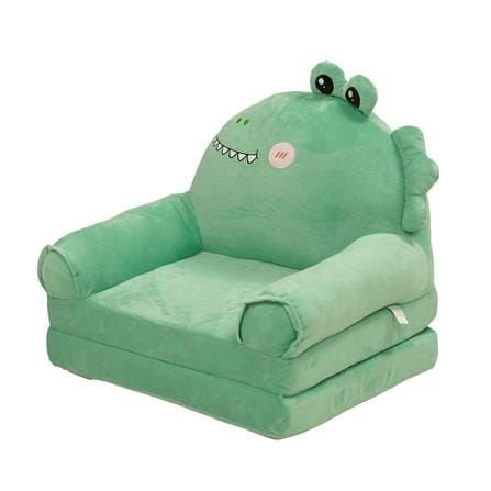 โซฟาเบดเด็ก FURDINI CROCODILIA สีเขียว_0