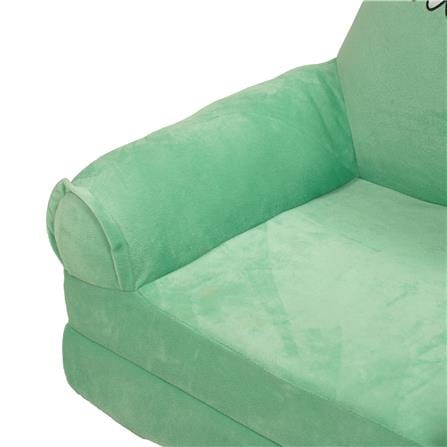 โซฟาเบดเด็ก FURDINI CROCODILIA สีเขียว_3