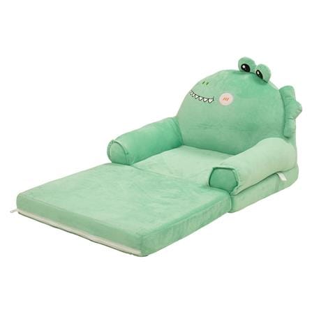 โซฟาเบดเด็ก FURDINI CROCODILIA สีเขียว_5