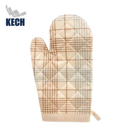 ถุงมือจับภาชนะร้อน KECH RICHY สีน้ำตาล_0