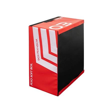 กล่องกระโดด IVADE PRO 90x75x45 ซม. สีแดง_2