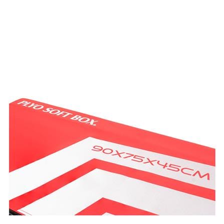 กล่องกระโดด IVADE PRO 90x75x45 ซม. สีแดง_3