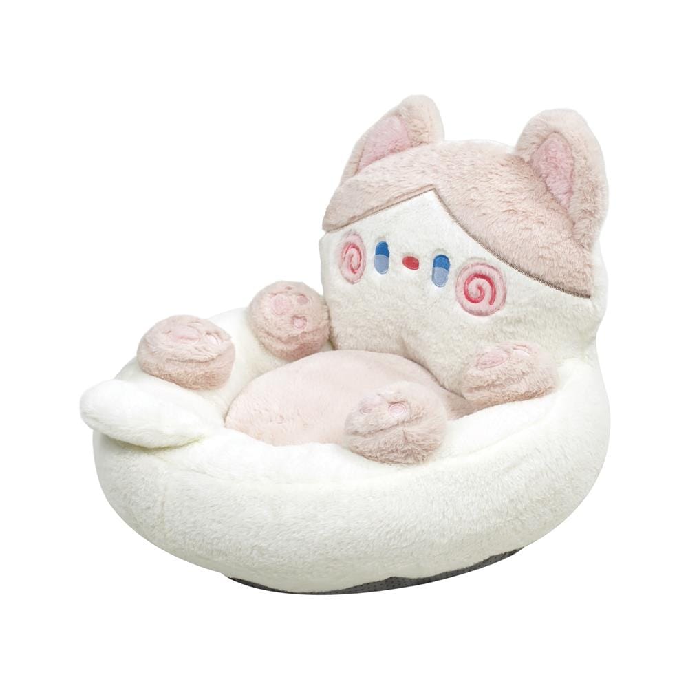 เก้าอี้พักผ่อนเด็ก FURDINI NEKO สีชมพู