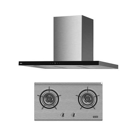 เตาฝัง+เครื่องดูดควัน FRANKE FHS7212+ARNO90XS_0