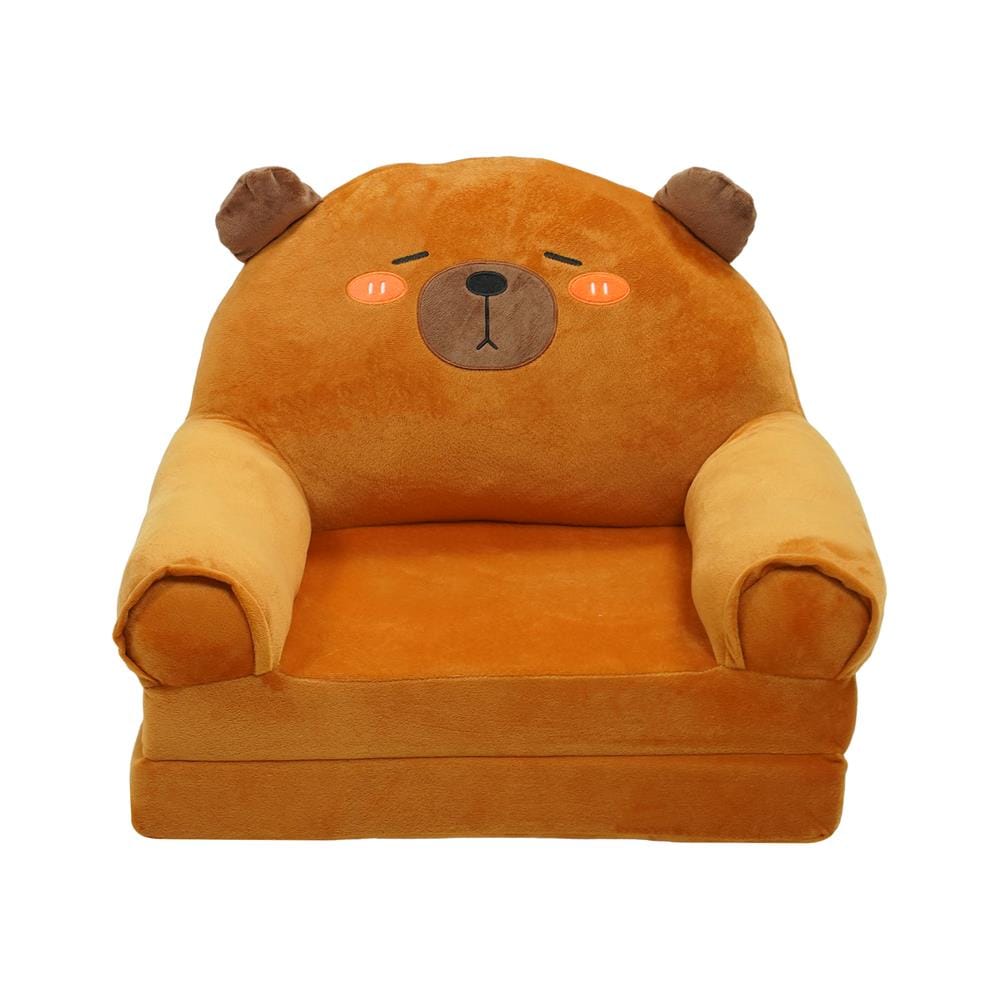 โซฟาเบดเด็ก FURDINI CAPYBARA สีน้ำตาล