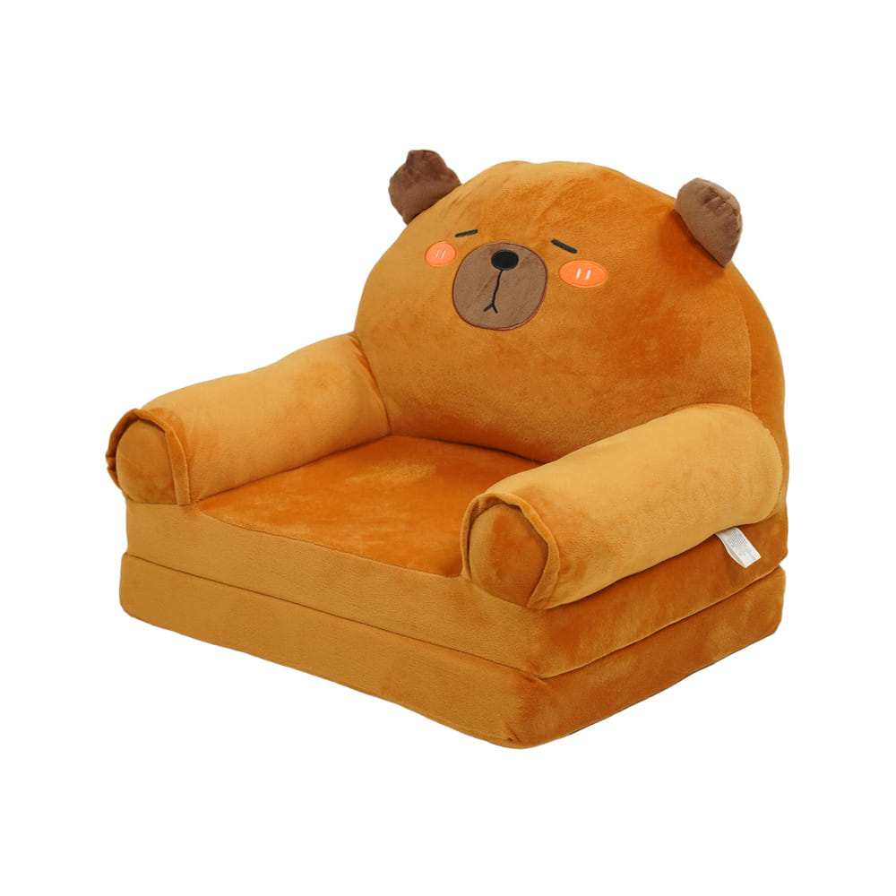 โซฟาเบดเด็ก FURDINI CAPYBARA สีน้ำตาล