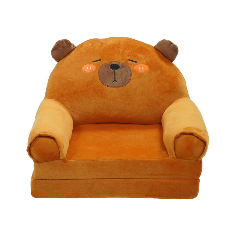 โซฟาเบดเด็ก FURDINI CAPYBARA สีน้ำตาล