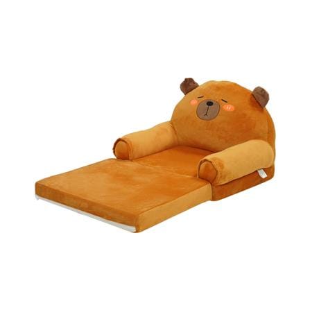 โซฟาเบดเด็ก FURDINI CAPYBARA สีน้ำตาล_3