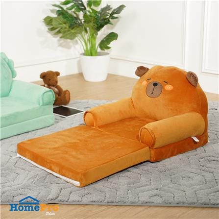 โซฟาเบดเด็ก FURDINI CAPYBARA สีน้ำตาล_7