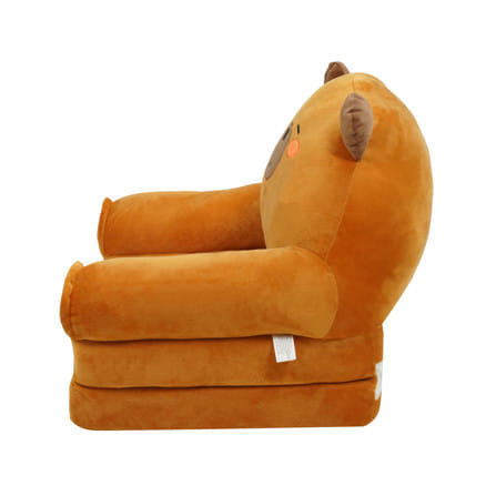 โซฟาเบดเด็ก FURDINI CAPYBARA สีน้ำตาล_3