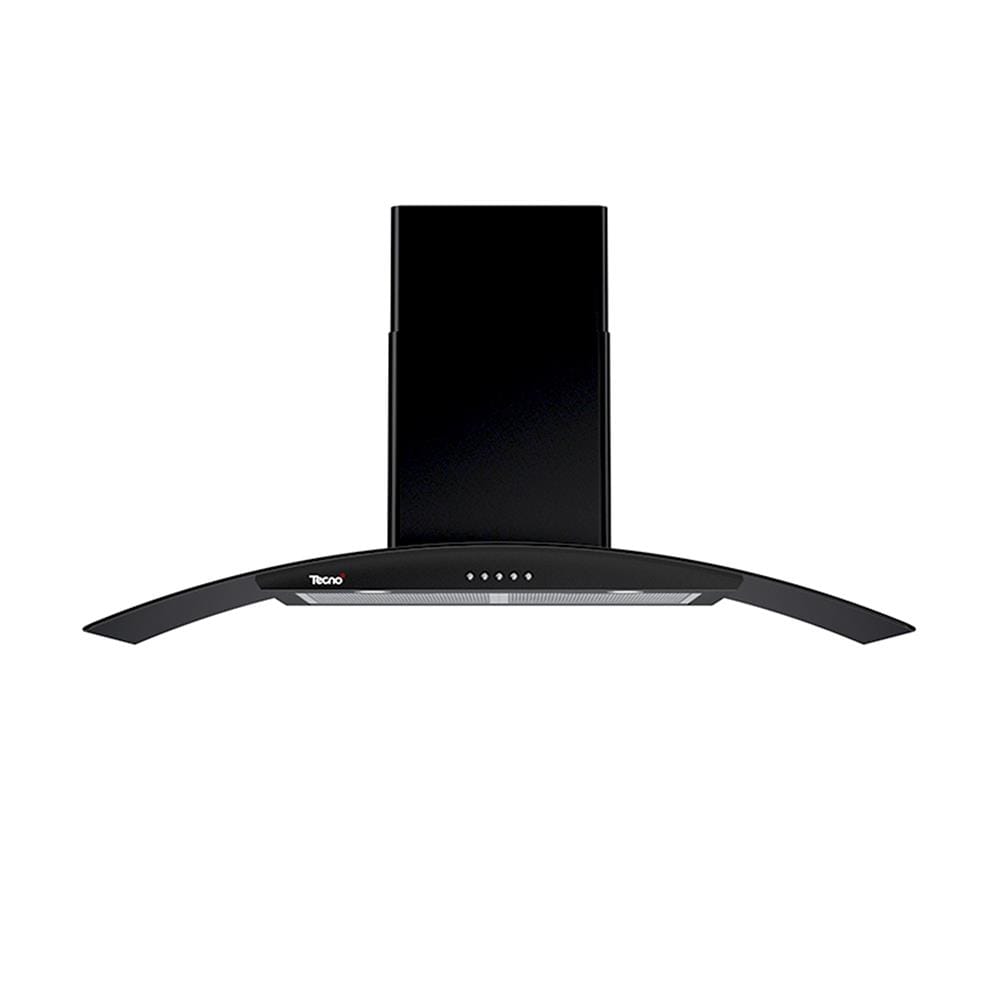 เครื่องดูดควันกระโจม TECNOSTAR HD 90 GB 90 ซม.