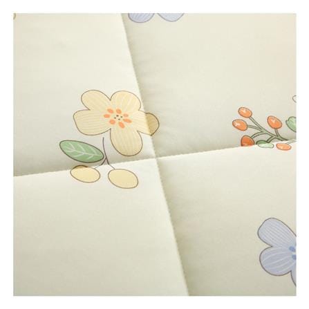 ผ้าห่ม HOME LIVING STYLE MEADOW CAT 70x90 นิ้ว สี CREAM_2