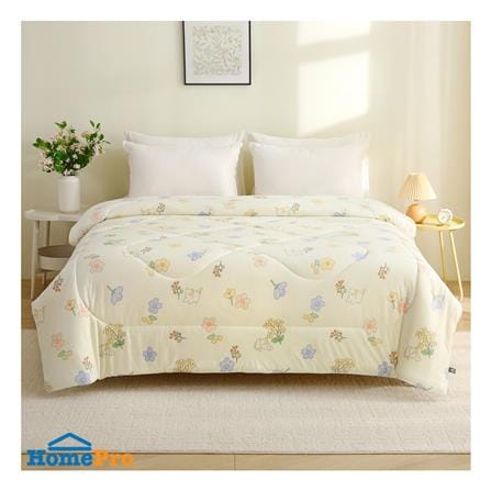 ผ้าห่ม HOME LIVING STYLE MEADOW CAT 70x90 นิ้ว สี CREAM_6