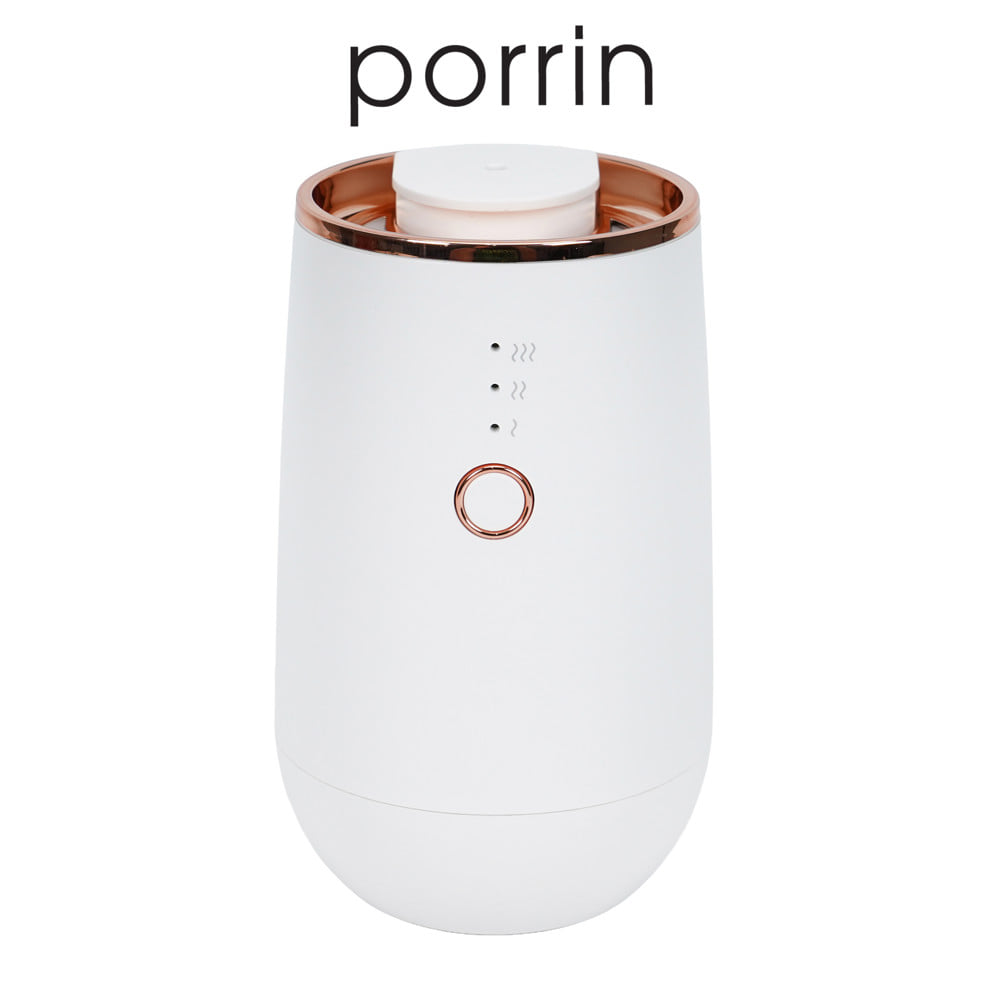 เครื่องพ่นปรับอากาศ PORRIN PORTABLE 15 มล. สีขาว