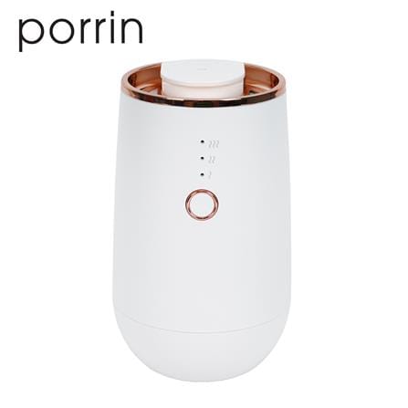 เครื่องพ่นปรับอากาศ PORRIN PORTABLE 15 มล. สีขาว_0