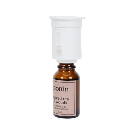 เครื่องพ่นปรับอากาศ PORRIN PORTABLE 15 มล. สีขาว_3
