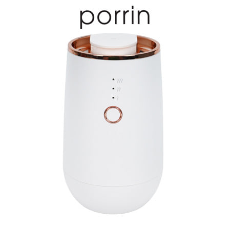 เครื่องพ่นปรับอากาศ PORRIN PORTABLE 15 มล. สีขาว_1