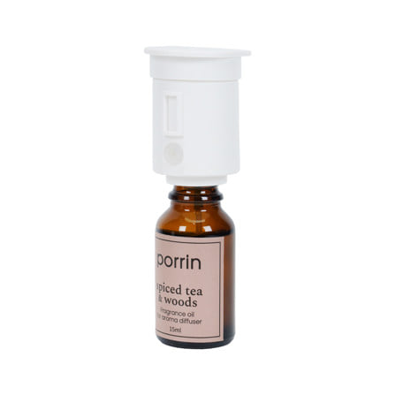 เครื่องพ่นปรับอากาศ PORRIN PORTABLE 15 มล. สีขาว_3