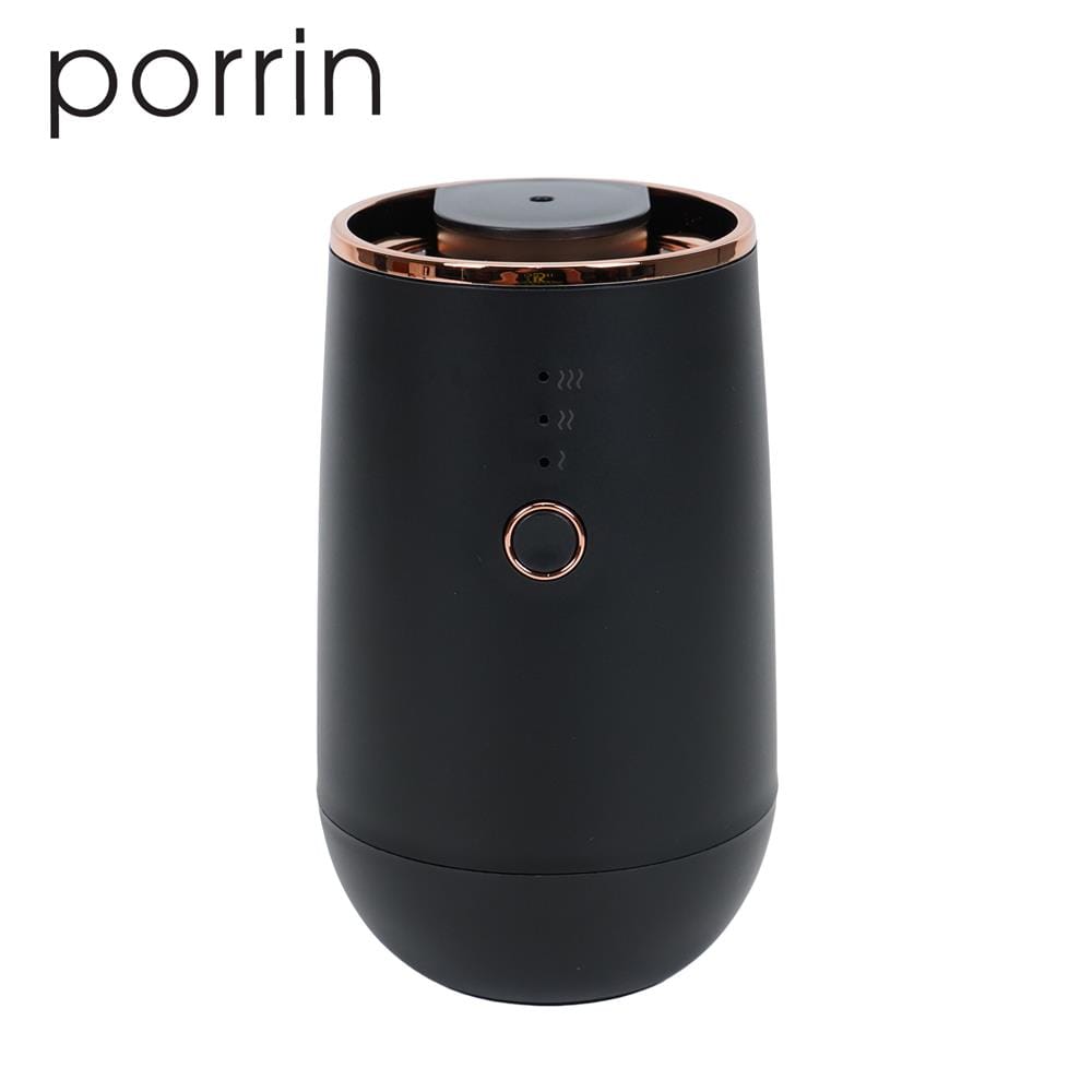 เครื่องพ่นปรับอากาศ PORRIN PORTABLE 15 มล. สีดำ