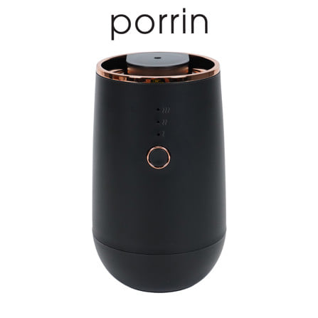 เครื่องพ่นปรับอากาศ PORRIN PORTABLE 15 มล. สีดำ_1