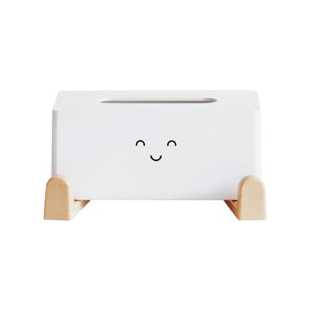 กล่องทิชชู่ซอฟท์แพค MINIMAL SCULPT FRIEND SMILE_1