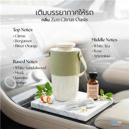เครื่องพ่นปรับอากาศ PORRIN POCKET 15 มล. สีเขียว_12