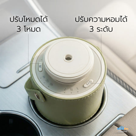 เครื่องพ่นปรับอากาศ PORRIN POCKET 15 มล. สีเขียว_9