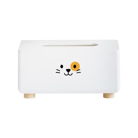 กล่องทิชชู่ MINIMAL SCULPT CAT STAND_1