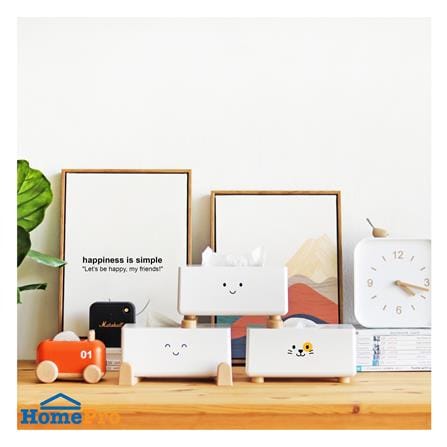 กล่องทิชชู่ MINIMAL SCULPT CAT STAND_6