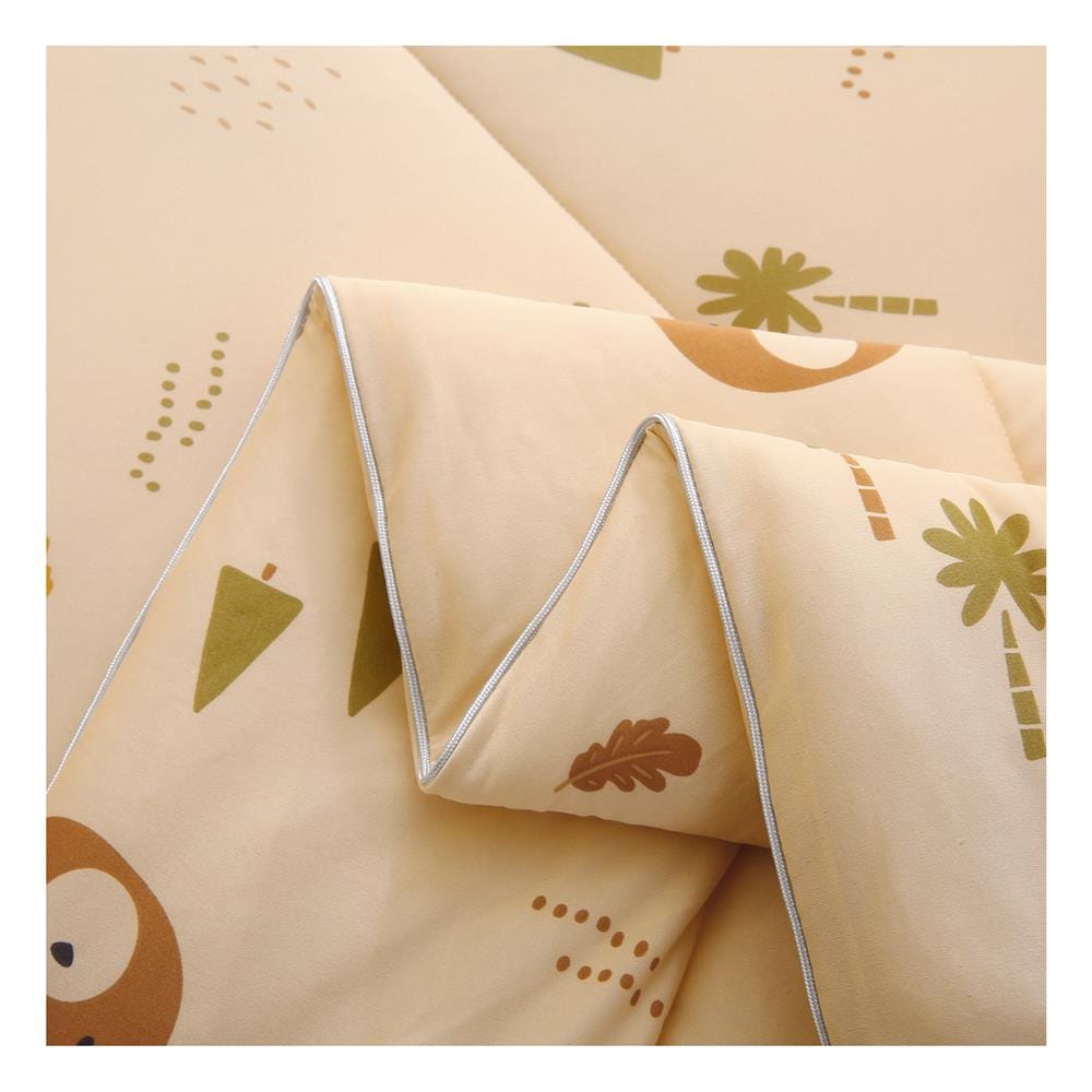 ผ้าห่ม HOME LIVING STYLE LITTLE_B 70x90 นิ้ว สี BROWN
