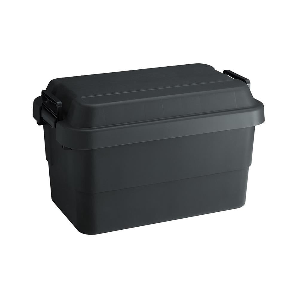 กล่องเครื่องมือ DIY TRUSCO BLKC-50 50 ลิตร สีดำ