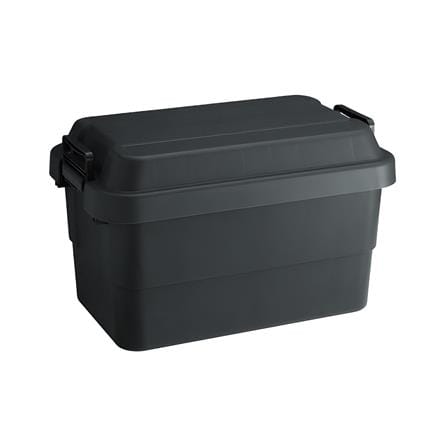 กล่องเครื่องมือ DIY TRUSCO BLKC-50 50 ลิตร สีดำ