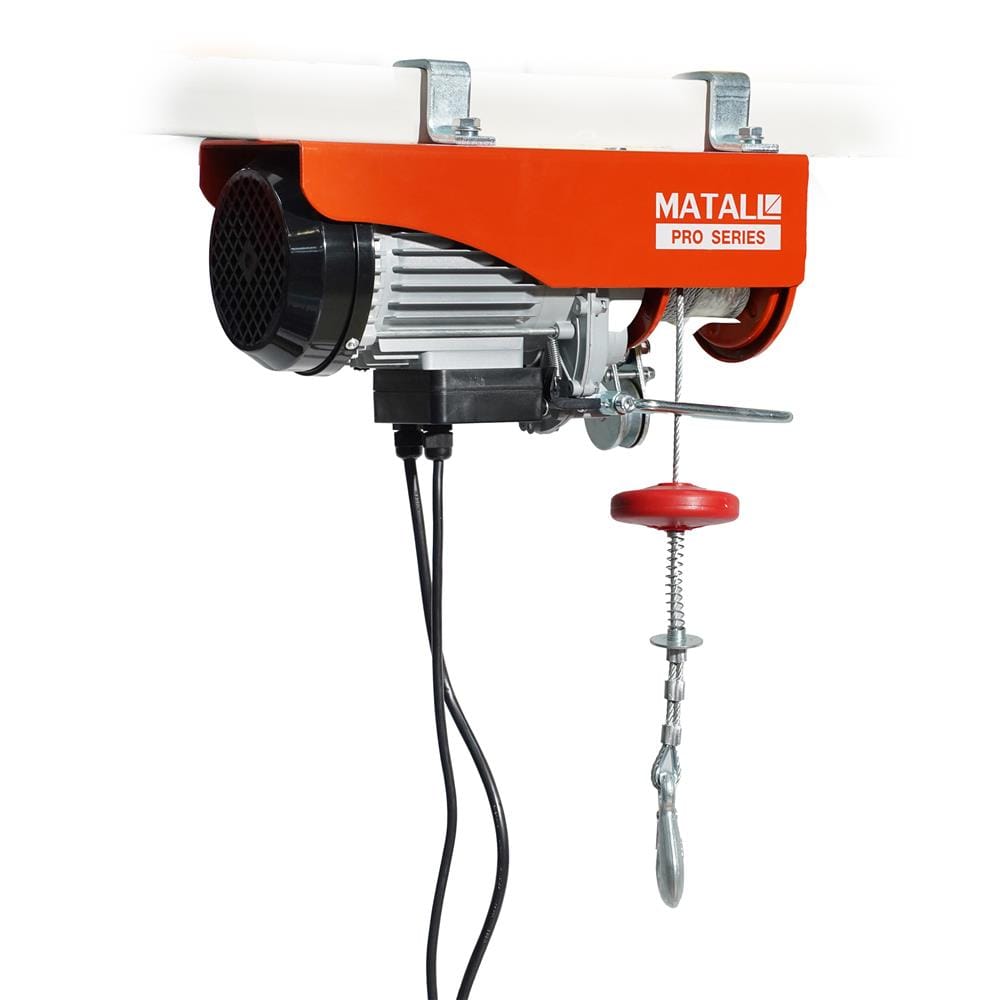 รอกสลิงไฟฟ้า MATALL PRO PA 600 KG