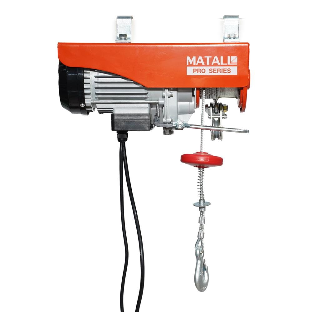 รอกสลิงไฟฟ้า MATALL PRO PA 600 KG