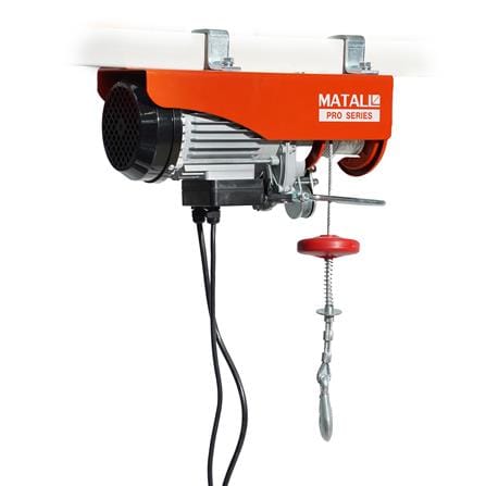 รอกสลิงไฟฟ้า MATALL PRO PA 600 KG_0