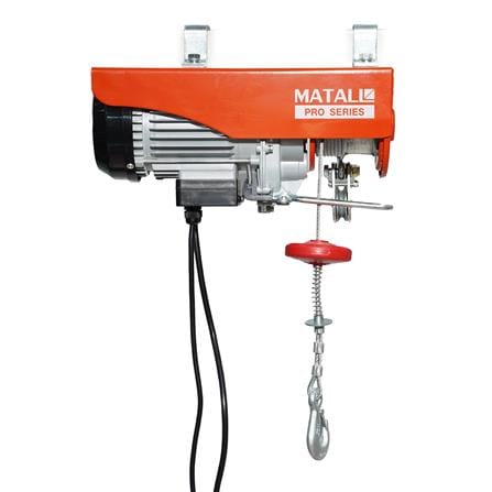 รอกสลิงไฟฟ้า MATALL PRO PA 600 KG_1