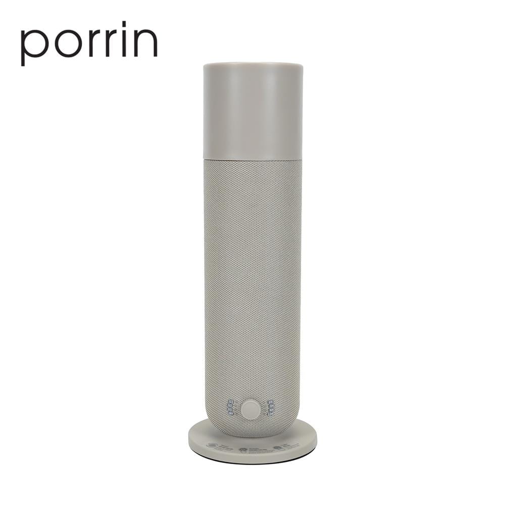 เครื่องพ่นปรับอากาศ PORRIN WOVEN TOWN 120 มล. สีขาว/ครีม
