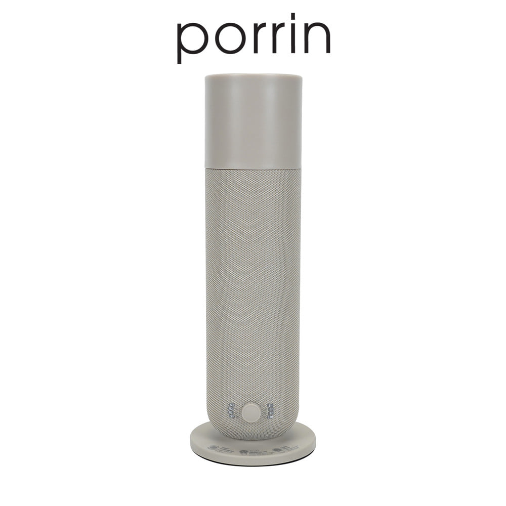 เครื่องพ่นปรับอากาศ PORRIN WOVEN TOWN 120 มล. สีขาว/ครีม