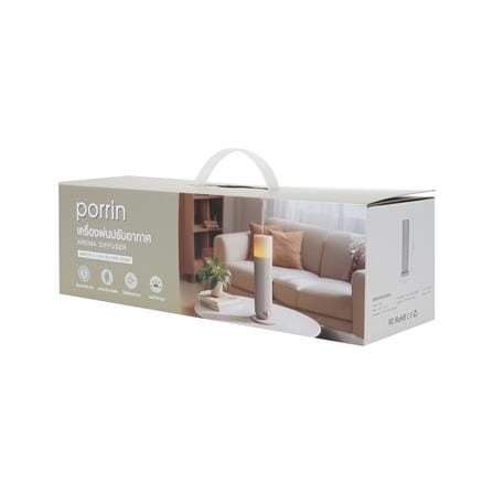 เครื่องพ่นปรับอากาศ PORRIN WOVEN TOWN 120 มล. สีขาว/ครีม_3