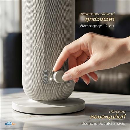 เครื่องพ่นปรับอากาศ PORRIN WOVEN TOWN 120 มล. สีขาว/ครีม_9