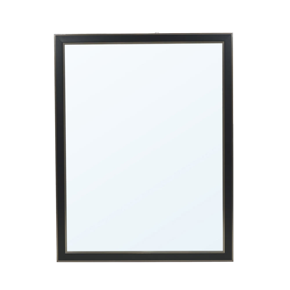กระจกเงาตกแต่ง MOYA FM27-BS 70x90 ซม._1