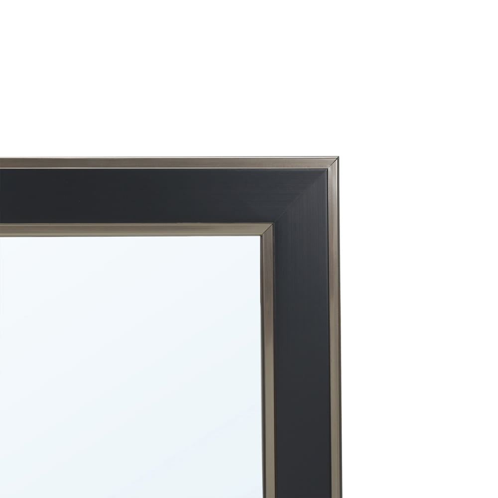 กระจกเงาตกแต่ง MOYA FM27-BS 70x90 ซม.