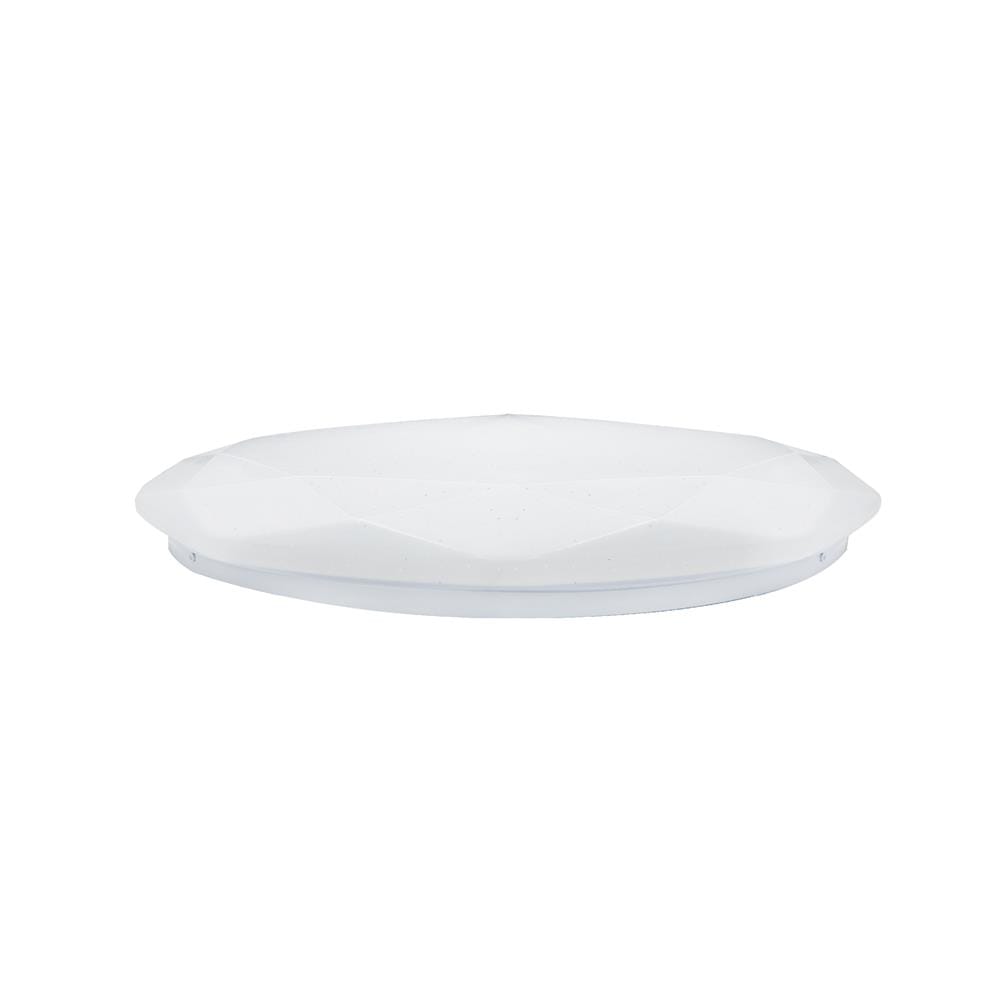 ไฟเพดาน LED NAGAS SC-OVAL 16 นิ้ว 40 วัตต์ DAYLIGHT สีขาว