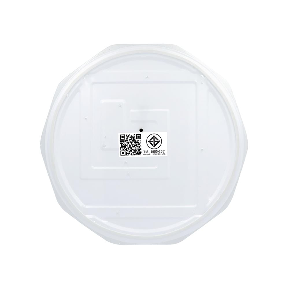 ไฟเพดาน LED NAGAS SC-OVAL 16 นิ้ว 40 วัตต์ DAYLIGHT สีขาว