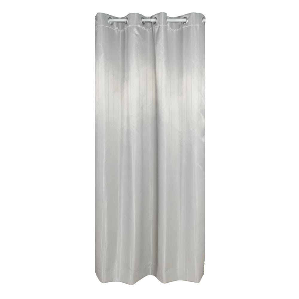 ผ้าม่าน EYELET HOME LIVING STYLE VIERA UV 140x220 ซม. สีเทา