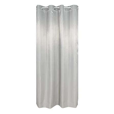 ผ้าม่าน EYELET HOME LIVING STYLE VIERA UV 140x220 ซม. สีเทา_1